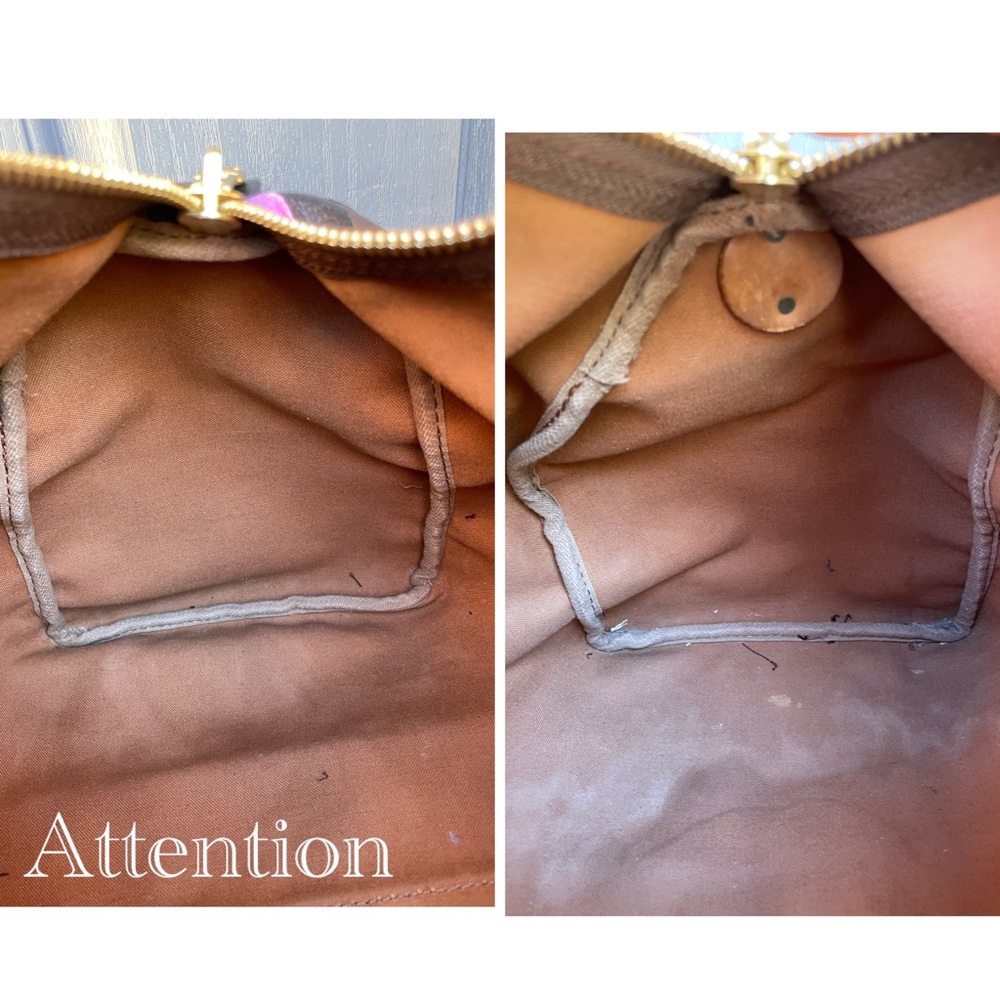 💝 Wow 💝Louis Vuitton Keepall 45 - Picture 13 of 16